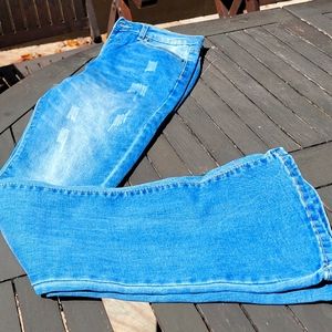 Denim Stretch Jeans